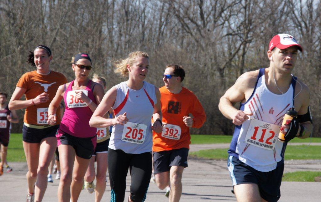 Grand Island Half Marathon